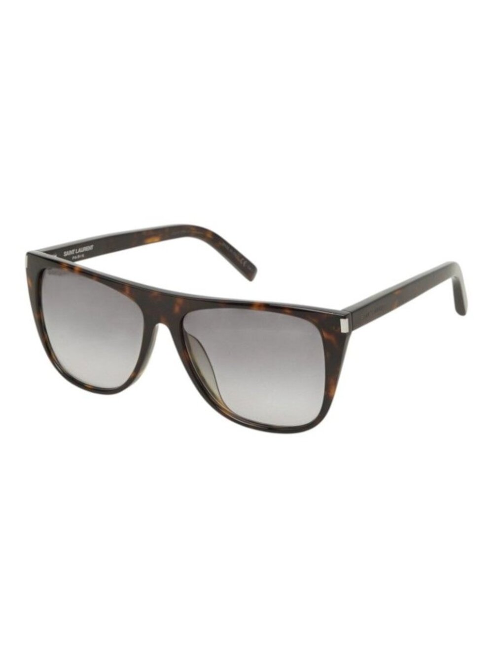 Saint Laurent Sunglasses Brown Acetate Eyewear